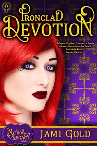Produktbild: Ironclad Devotion (Mythos Legacy, #3)