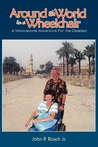 Produktbild: Around the World In A Wheel Chair