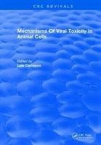Produktbild: Carrasco, L: Mechanisms Of Viral Toxicity In Animal Cells