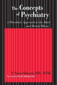 Produktbild: The Concepts of Psychiatry