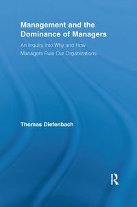 Produktbild: Management and the Dominance of Managers