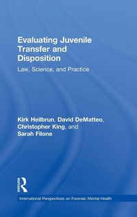 Produktbild: Evaluating Juvenile Transfer and Disposition