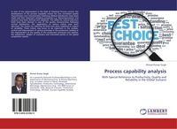 Produktbild: Process capability analysis