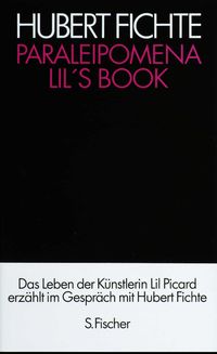 Produktbild: Paraleipomena Lil's Book