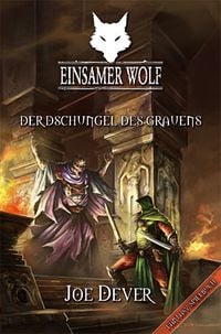 Produktbild: Einsamer Wolf 08 - Der Dschungel des Grauen