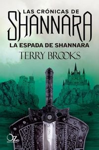 Produktbild: Espada de Shannara, La (Shannara 1)