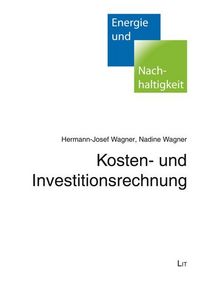 Produktbild: Wagner, H: Kosten- und Investitionsrechnung