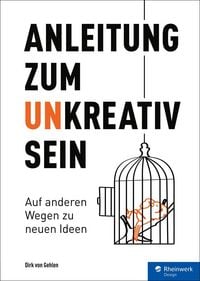 Produktbild: Anleitung zum Unkreativsein