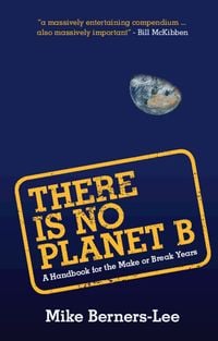 Produktbild: There Is No Planet B