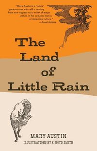 Produktbild: The Land of Little Rain (Warbler Classics)