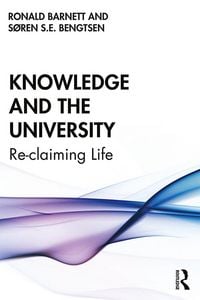 Produktbild: Knowledge and the University