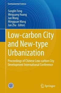Produktbild: Low-carbon City and New-type Urbanization
