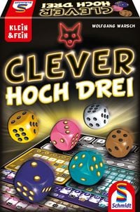 Produktbild: Clever hoch Drei