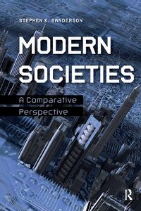 Produktbild: Modern Societies