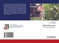 Produktbild: Offset Rotavator