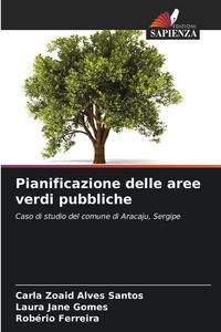 Produktbild: Pianificazione delle aree verdi pubbliche
