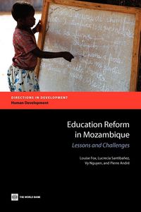 Produktbild: Education Reform in Mozambique