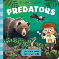 Produktbild: Priddy Explorers Predators