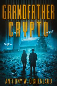 Produktbild: Grandfather Crypto (Old Code, #5)