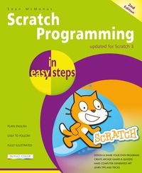 Produktbild: Scratch Programming in easy steps