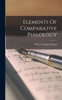Produktbild: Elements Of Comparative Philology