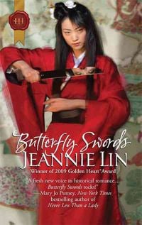 Produktbild: Butterfly Swords