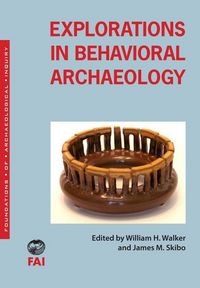 Produktbild: Explorations in Behavioral Archaeology