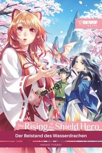 Produktbild: The Rising of the Shield Hero - Light Novel 13