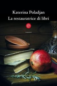 Produktbild: La restauratrice di libri