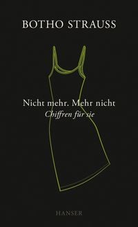 Produktbild: Nicht mehr. Mehr nicht