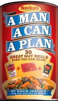 Produktbild: A Man, A Can, A Plan