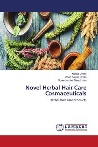 Produktbild: Novel Herbal Hair Care Cosmaceuticals