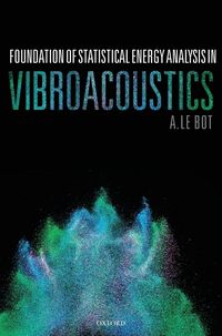 Produktbild: Foundation of Statistical Energy Analysis in Vibroacoustics