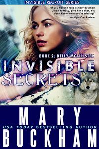 Produktbild: Invisible Secrets Book 2: Kelly McAllister (The Kelly McAllister Novels, #2)