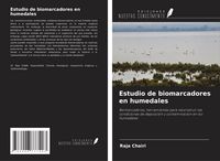 Produktbild: Estudio de biomarcadores en humedales