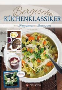 Produktbild: Bergische K&uuml;chenklassiker