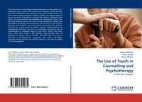 Produktbild: The Use of Touch in Counselling and Psychotherapy