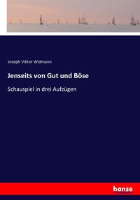 Produktbild: Jenseits von Gut und B&ouml;se