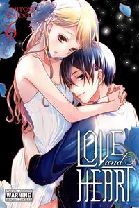 Produktbild: Love and Heart, Vol. 6