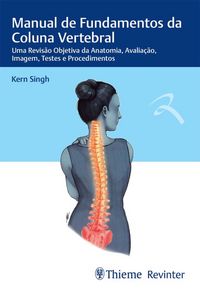 Produktbild: Manual de Fundamentos da Coluna Vertebral