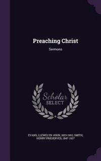 Produktbild: Preaching Christ: Sermons