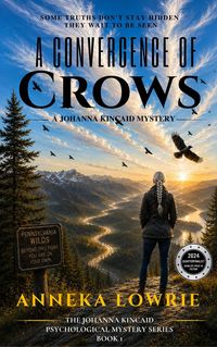 Produktbild: A Convergence of Crows:A Johanna Kincaid Psychological Mystery of Hidden Systems and Silent Crimes (Book 1)