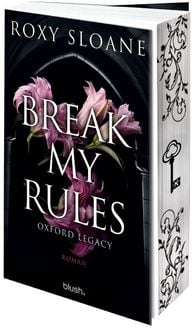 Produktbild: Break My Rules - Oxford Legacy