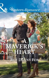 Produktbild: A Maverick's Heart