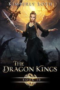 Produktbild: The Dragon Kings Book Ten