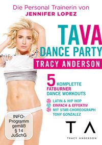 Bild vom Artikel Tracy Anderson - TA VA Dance Party vom Autor Tracy Anderson