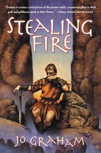 Produktbild: Stealing Fire