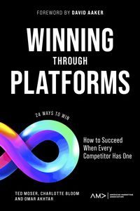 Produktbild: Winning Through Platforms