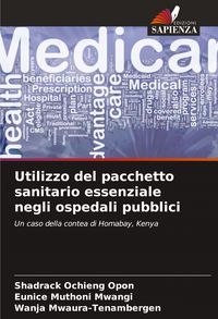 Produktbild: Utilizzo del pacchetto sanitario essenziale negli ospedali pubblici
