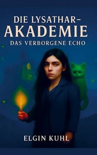 Produktbild: Die Lysathar - Akademie